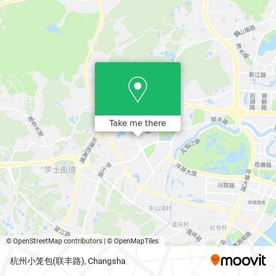 杭州小笼包(联丰路) map