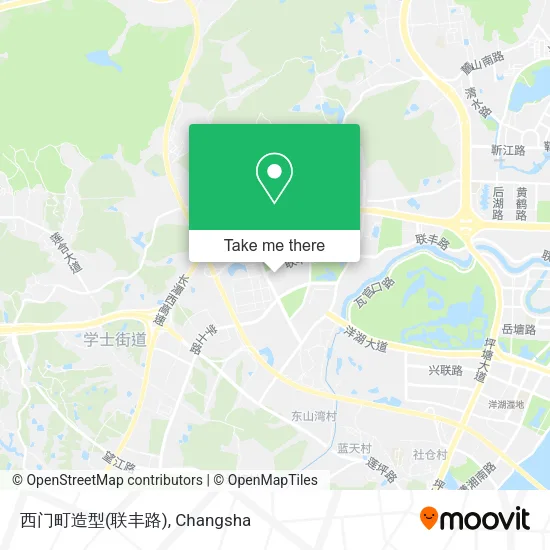 西门町造型(联丰路) map