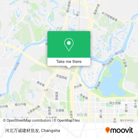 河北万诚建材批发 map