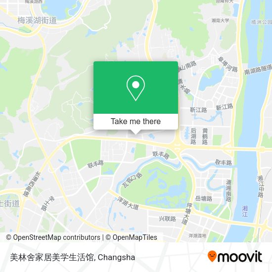 美林舍家居美学生活馆 map