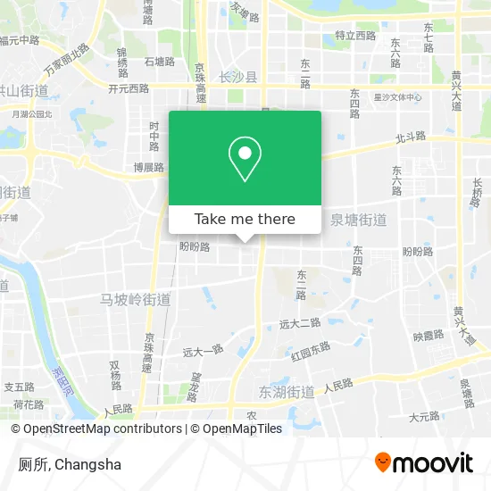 厕所 map