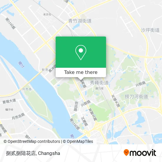 捌贰捌陆花店 map