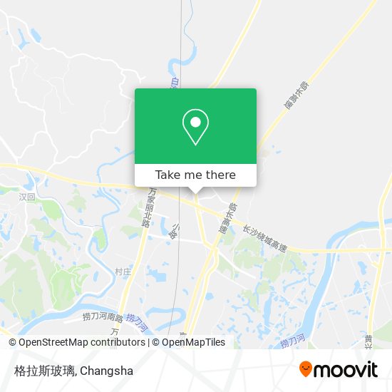 格拉斯玻璃 map