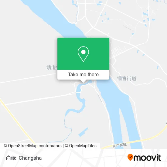 尚缘 map