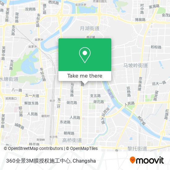 360全景3M膜授权施工中心 map