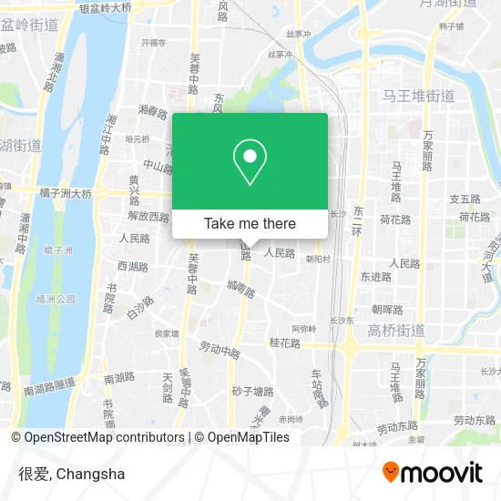 很爱 map