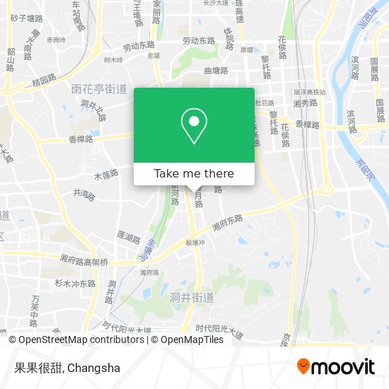 果果很甜 map