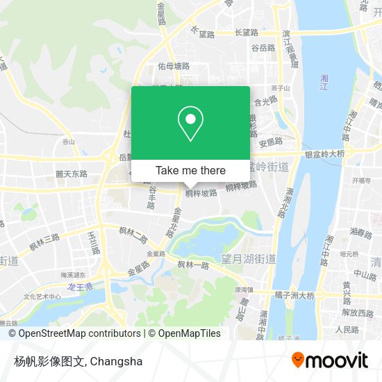 杨帆影像图文 map