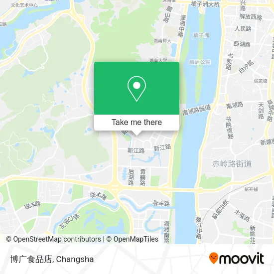 博广食品店 map