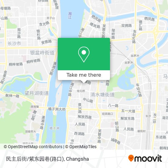 民主后街/紫东园巷(路口) map