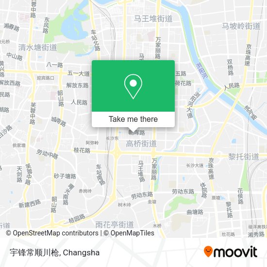 宇锋常顺川枪 map