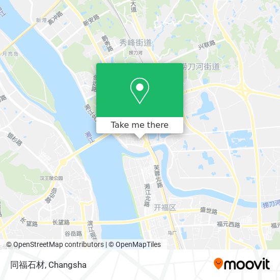 同福石材 map