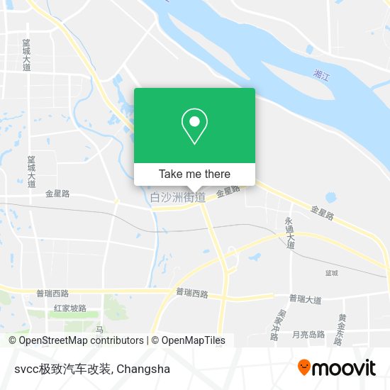 svcc极致汽车改装 map