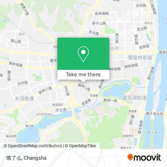 饿了么 map