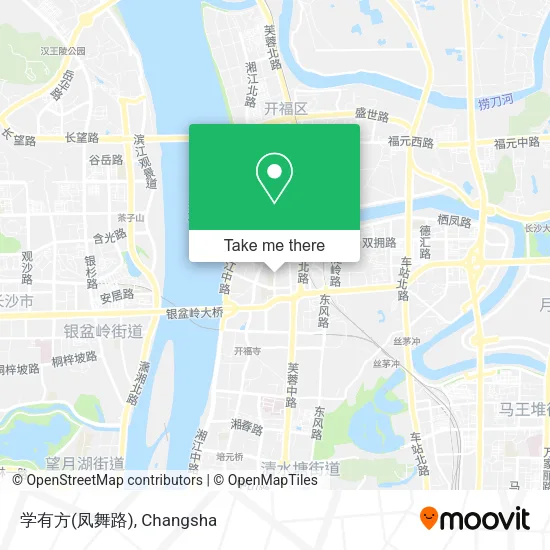 学有方(凤舞路) map