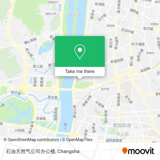 石油天然气公司办公楼 map