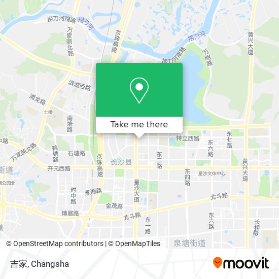 吉家 map