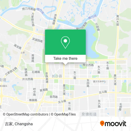 吉家 map