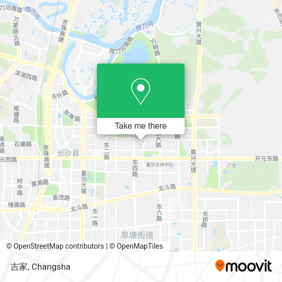 吉家 map