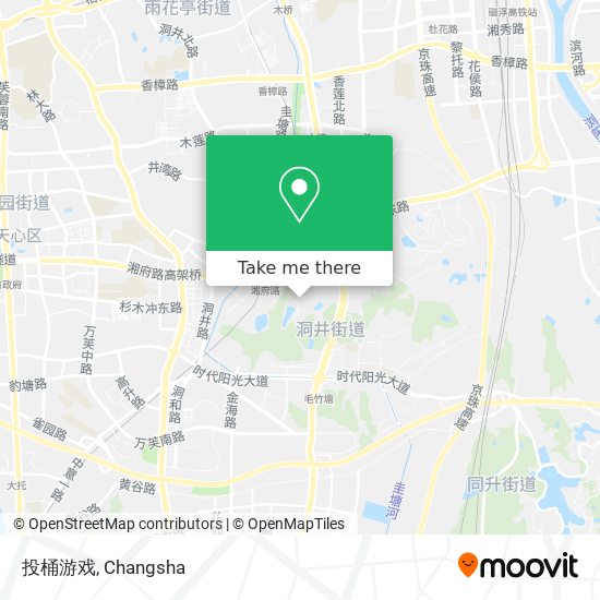 投桶游戏 map