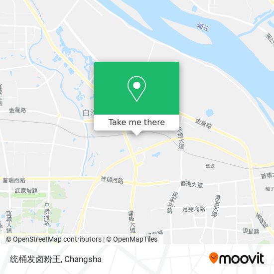 统桶发卤粉王 map