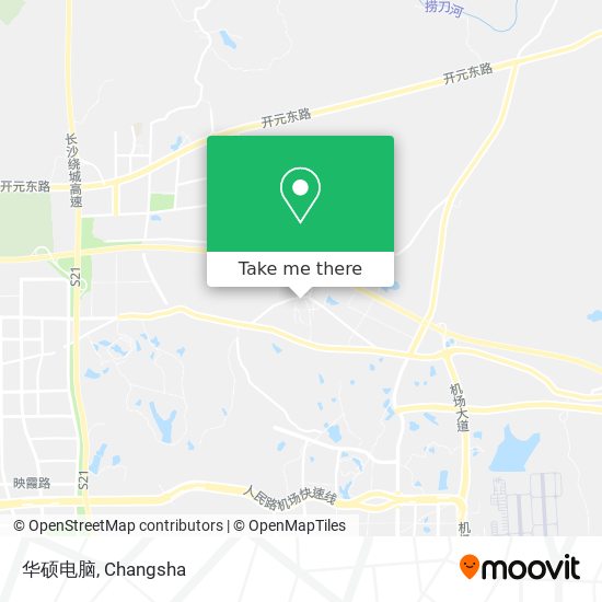 华硕电脑 map