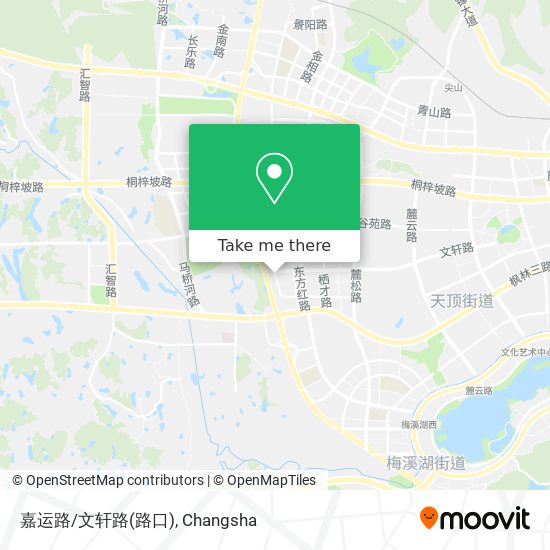 嘉运路/文轩路(路口) map