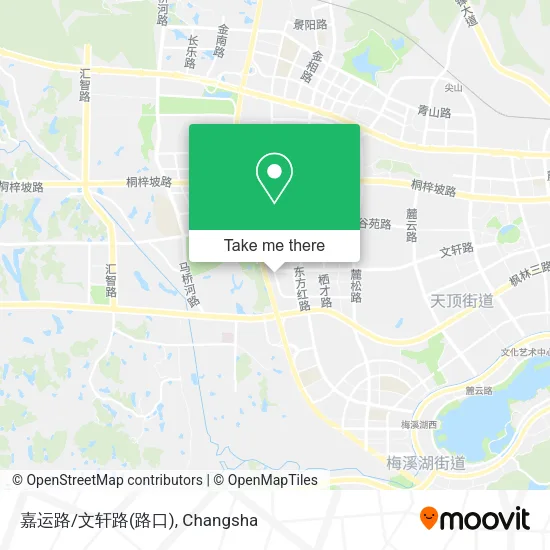 嘉运路/文轩路(路口) map