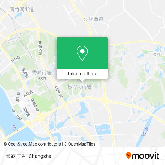 超跃广告 map