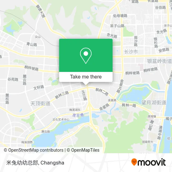米兔幼幼总部 map