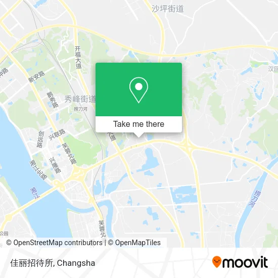 佳丽招待所 map