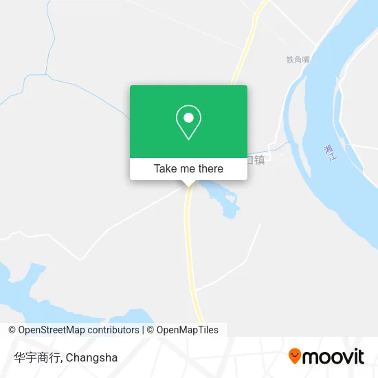 华宇商行 map