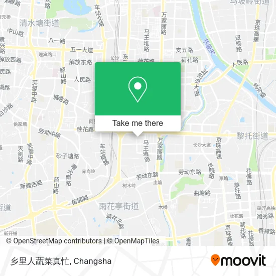 乡里人蔬菜真忙 map