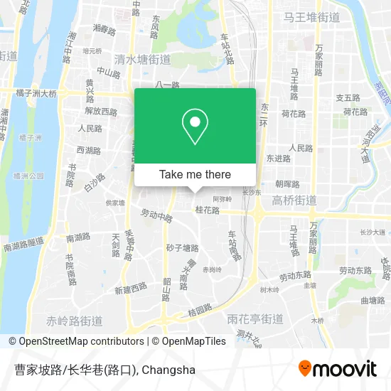 曹家坡路/长华巷(路口) map
