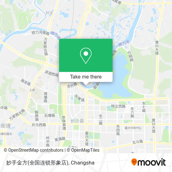 妙手金方(全国连锁形象店) map