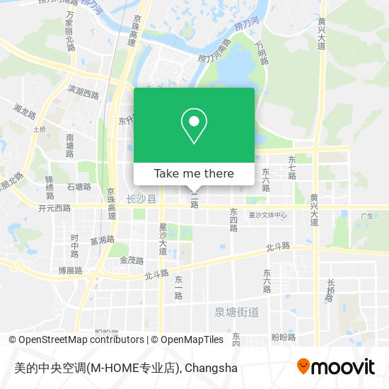 美的中央空调(M-HOME专业店) map