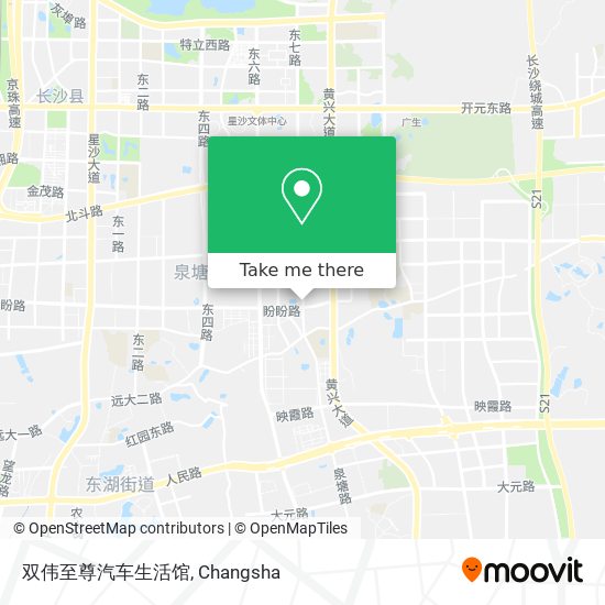 双伟至尊汽车生活馆 map