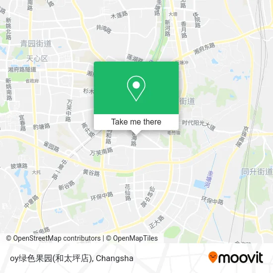 oy绿色果园(和太坪店) map
