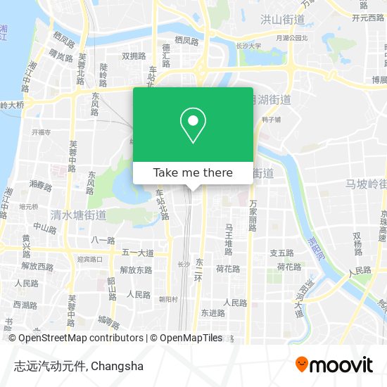 志远汽动元件 map