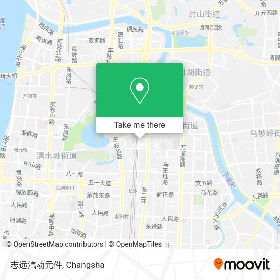 志远汽动元件 map