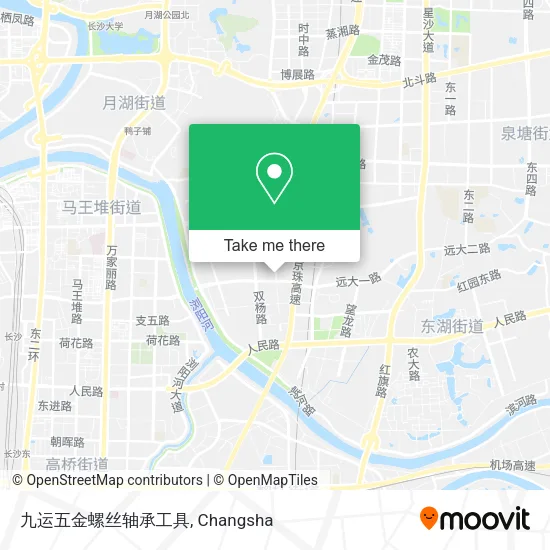 九运五金螺丝轴承工具 map