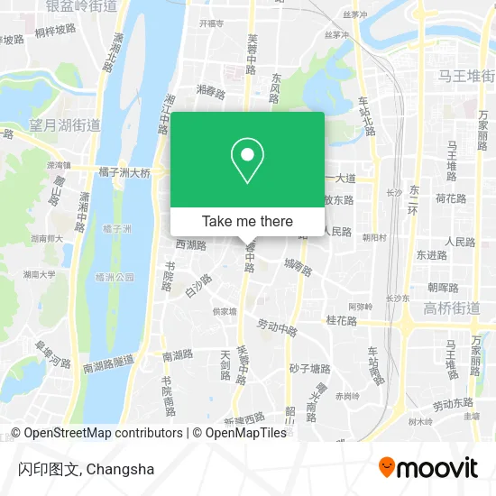 闪印图文 map