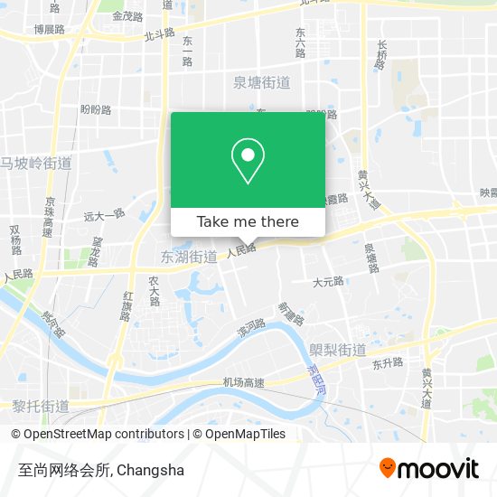 至尚网络会所 map