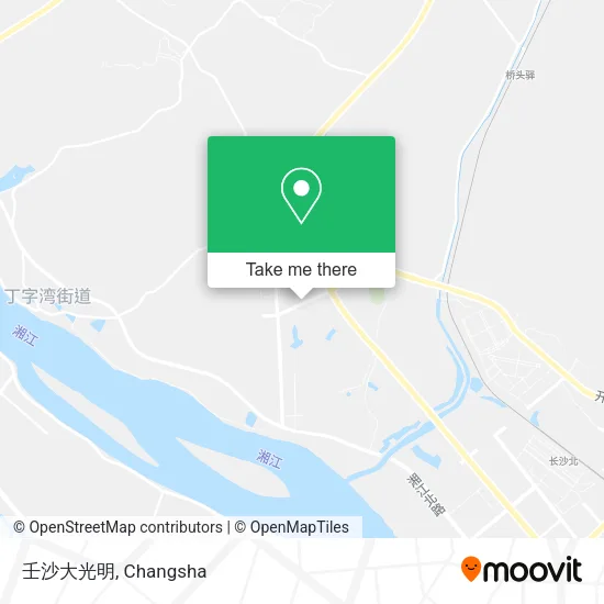 壬沙大光明 map