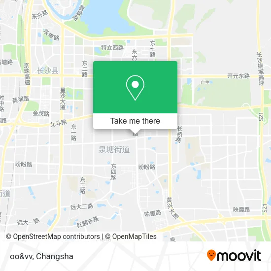 oo&vv map