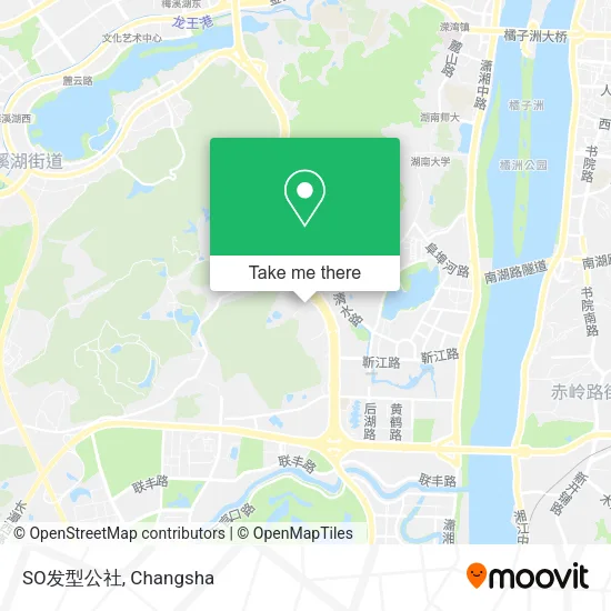 SO发型公社 map