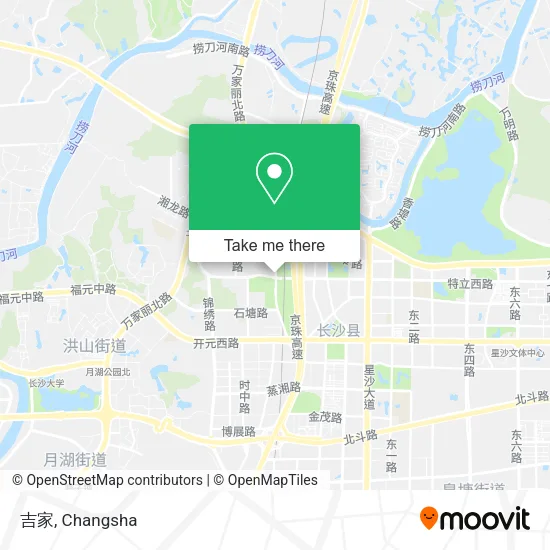 吉家 map