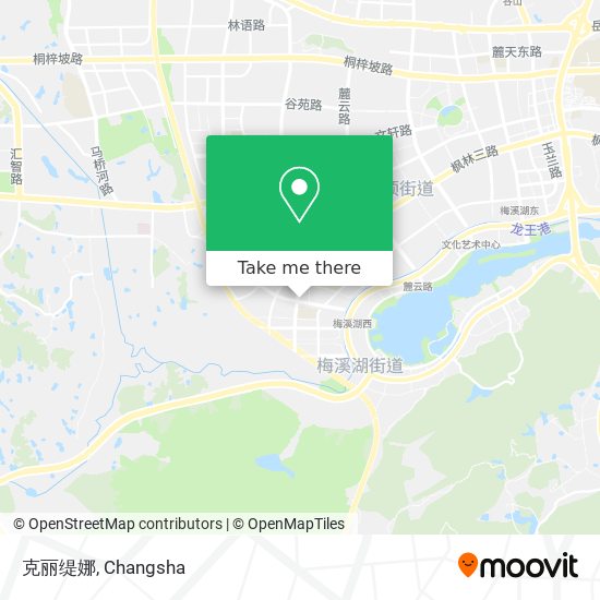 克丽缇娜 map