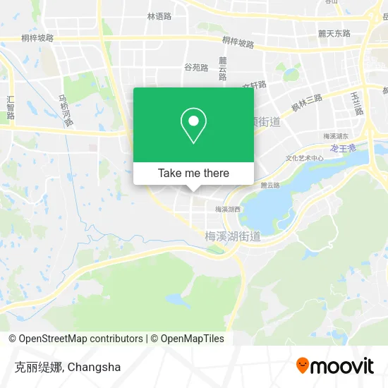 克丽缇娜 map