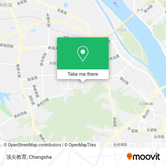 顶尖教育 map